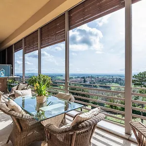  Apartment Porta Tufi Luxury With Private Parking!